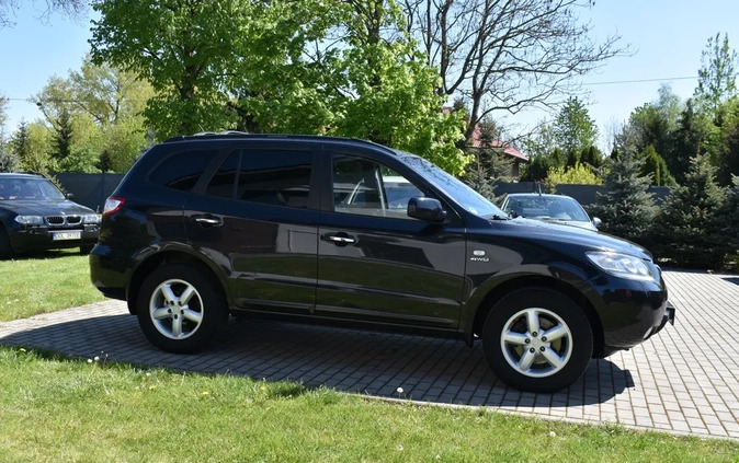 Hyundai Santa Fe cena 21400 przebieg: 239000, rok produkcji 2006 z Oleśnica małe 277